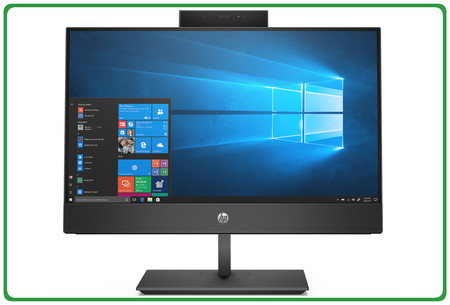 HP ProOne 600 G4 i5-8500 8GB 256SSD Win11Home