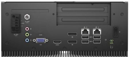 Dell Embedded Box PC 5000 i5-6440EQ 16GB 256M.2 W10P