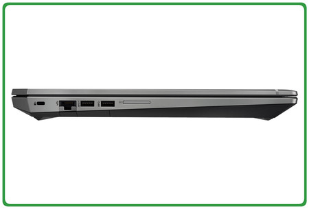 HP ZBook 15 G6 i7-9850H 32GB 512M.2 15'' Win11Pro