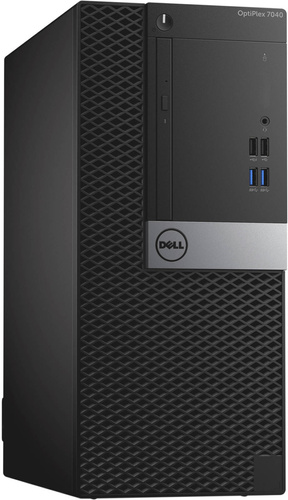 Dell 7040 i7-6700/16/256SSD/DVDRW/W7P