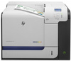HP LaserJet 500 M551 A