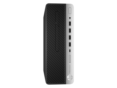 HP ProDesk 600 G3 i5-6500 8GB RAM 256GB SSD W10P