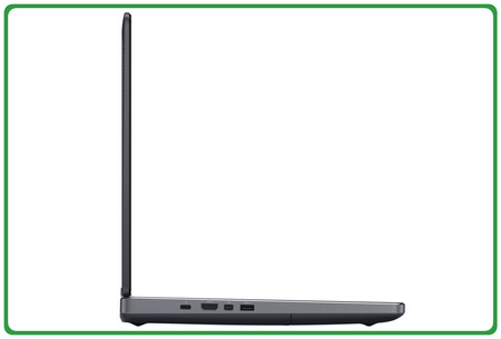 Dell 7510 i7-6820HQ/32/256SSD/-/W15''/Win 10Pro A-