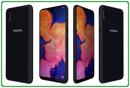 Samsung Galaxy A10 (SM-A105FN) 32GB B