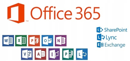 Oprogramowanie Office 365 Business Standard 1 rok