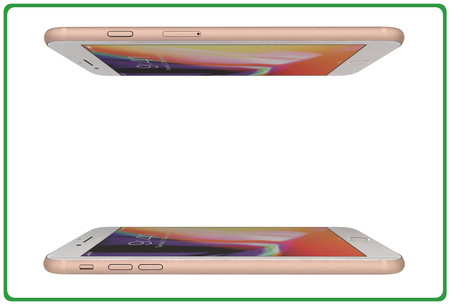 Apple iPhone 8 Plus - 256GB Gold C