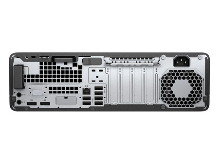 HP EliteDesk 800 G5 i3-9300 16GB RAM 256GB M.2 W11P