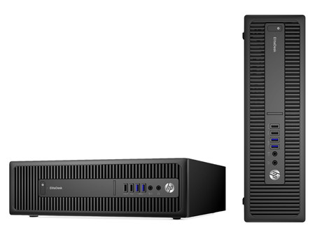 HP EliteDesk 800 G1 i5-4590 4GB RAM 500GB SSD DVD-RW NL