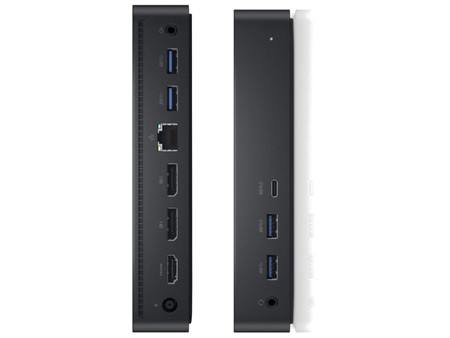 Stacja Dokująca DELL D6000 USB, USB-C NoAC A
