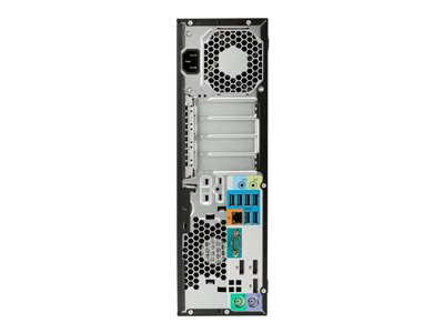 HP Z240 Workstation i7-6700K/16/512SSD/DVDRW/W8P