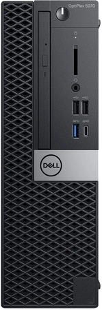 Dell Optiplex 5070 i5-9600/8/500HDD/DVD/W10P