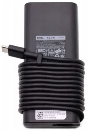 Zasilacz Dell 65W 19V 3.25A USB-C
