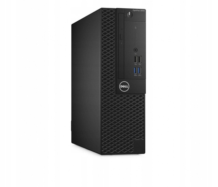 biurowy DELL 3050 i5 8GB 500GB W10PRO SFF
