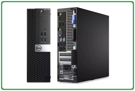 Dell 5040 i5-6500 8GB 256M.2 DVD-RW Win10Pro