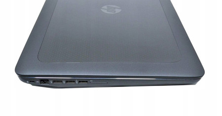 Laptop HP ZBook 17 G3 i5 8GB 256GB SSD 3G Quadro