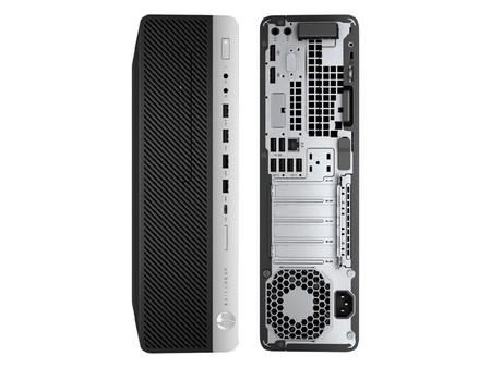 HP EliteDesk 800 G5 i5-9600 8GB RAM 500GB HDD DVD-RW W11P