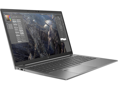 HP ZBook FireFly 15 G8 i7-1165G7 16GB RAM 512GB M.2 15" W10P