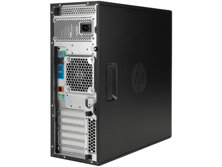 HP Z440 Xeon E5-1650v4 16GB RAM 512GB SSD DVD-RW W10P