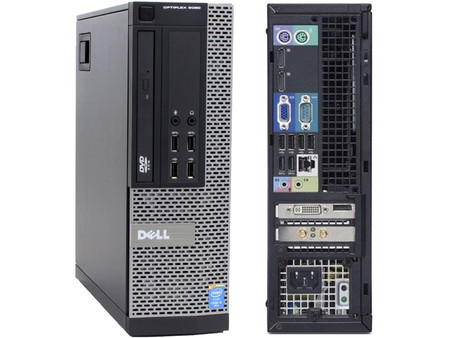Dell OptiPlex 9020 i5-4570 4GB RAM 128GB SSD DVD-RW NL