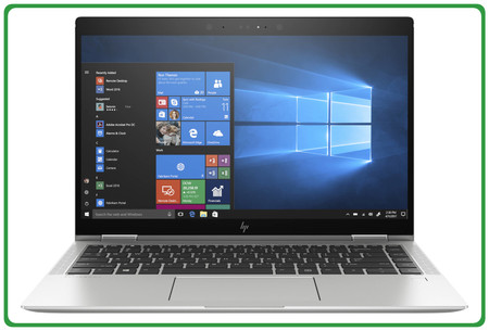 HP EliteBook x360 1040 G5 i5-8250U 8GB 256M.2 TCH 14''W10P