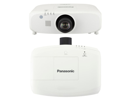 Panasonic PT-EZ580