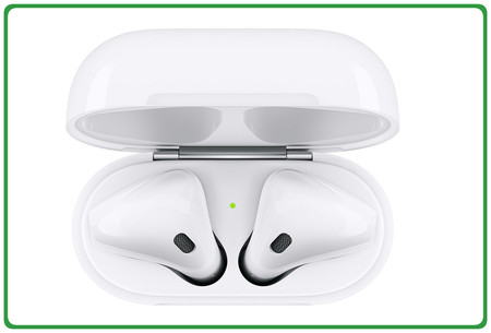 Apple AirPods 2gen. NOWY