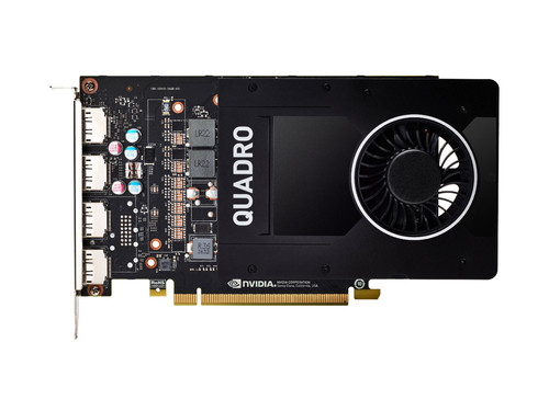 Karta graficzna nVidia Quadro P2000 5GB GDDR5