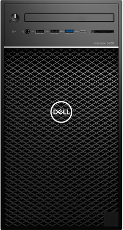 Dell Precision 3630 i7-8700K 32GB 256M.2 DVD Win11Pro