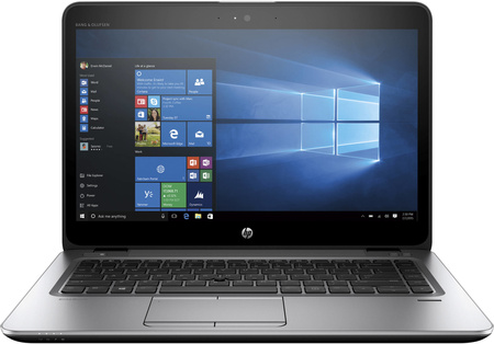 HP EliteBook 840 G3 i5-6300U 8GB 256SSD 14" Win10Pro