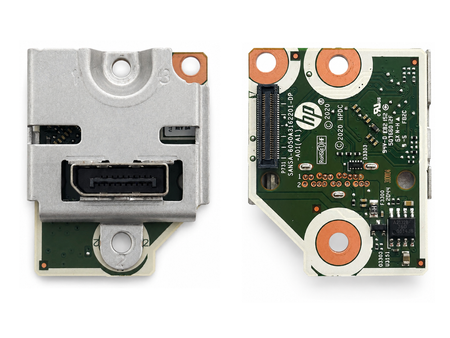 Opcjonalny port DP HP EliteOne 800 G4 G5