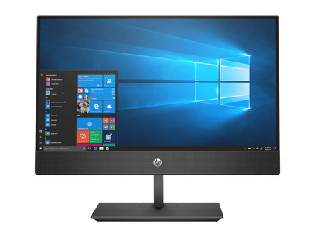 HP ProOne 600 G4 i5-8500 8GB RAM 256GB M.2 21" DVD-RW W10P