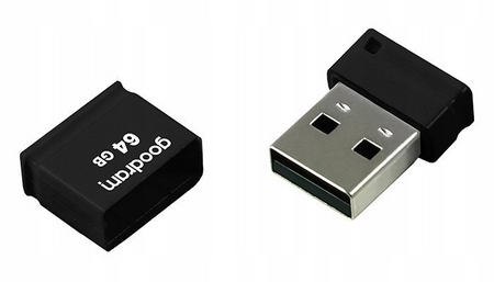 Pamięć Pendrive Goodram 64GB USB 2.0