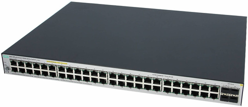 Switch HP JL386A 1920S-48G 4SFP 24POE 370W