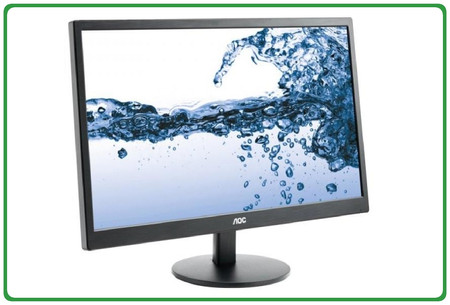 AOC E2270SWHN 22'' HDMI FullHD A