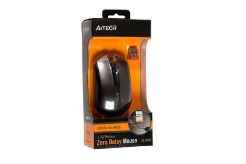 Mysz bezprz. A4TECH V-track G3-200N-1 A4TMYS43971