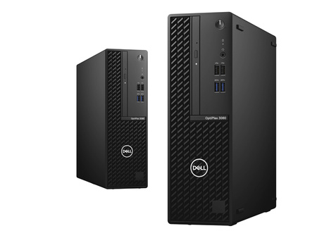 Dell OptiPlex 3080 i5-10500 8GB RAM 256GB M.2 DVD-RW W11H