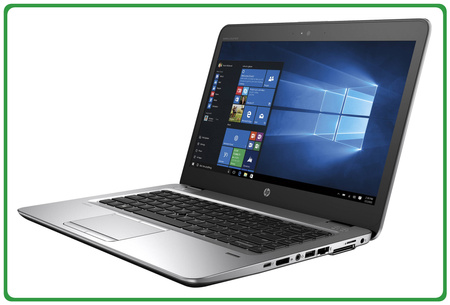 HP EliteBook 840 G4 i5-7300U 8GB RAM 256GB M.2 14" W10P