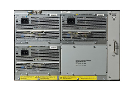 Aruba 5400R zl2 5412R + 264x GE + PoE+ + 3x PSU – Zestaw L3