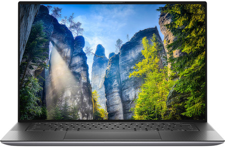 Dell Precision 5550 i7-10850H 16GB 512M.2 15'' Win11Pro