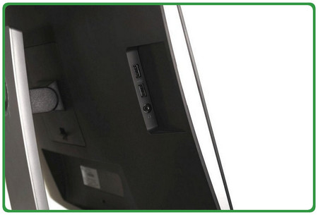 HP E240C 24'' A-