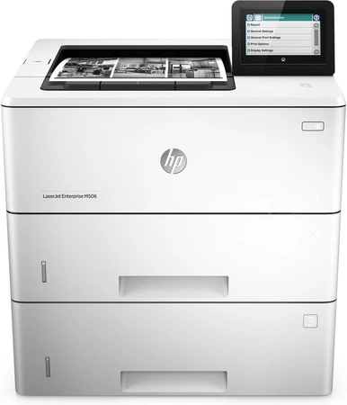 HP LaserJet Managed M506m A