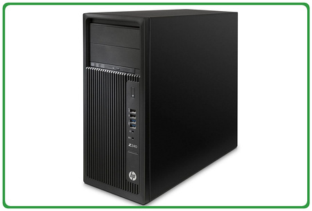 HP Workstation Z240 i7-6700 16GB 256SSD+HDD W10Pro