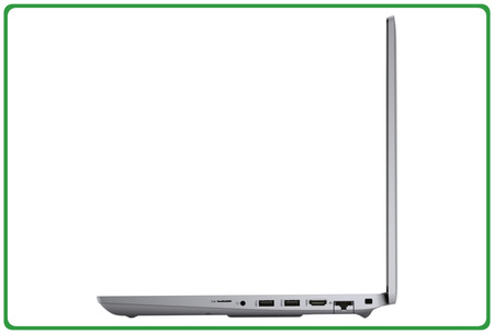 Dell Latitude 5521 i7-11850H 32GB 512M.2 Dotykowa 15" Win11Pro