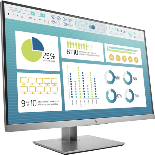 HP EliteDisplay E273 W27'' A