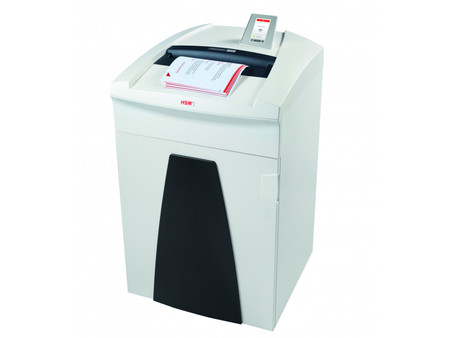 Niszczarka HSM SECURIO P40i P-4 145L 34 arkusze CD Karty Zszywki