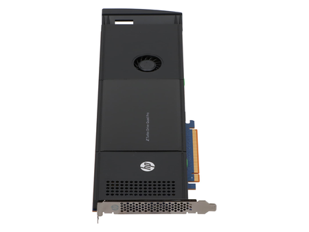 Adapter pcie HP ZTurbo Drive Quad Pro