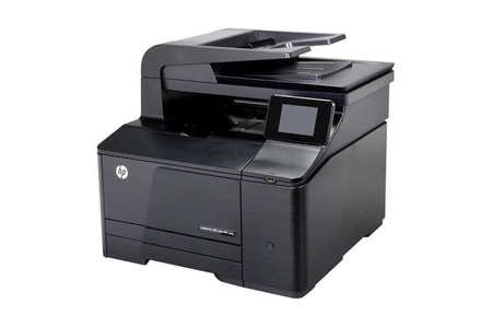 HP LaserJet 200 Color MFP M276n A