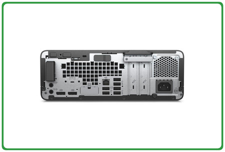 HP ProDesk 600 G4 i5-8500 8GB 256M.2 DVDRW Win11Pro