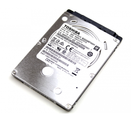 Dysk SSHD SATAIII 500GB 2,5" hybrydowy