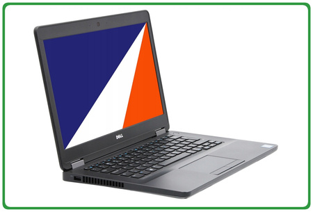 Dell Latitude E5470 i5-6300U 8GB 512M.2 Dotykowa 14'' Win10Pro